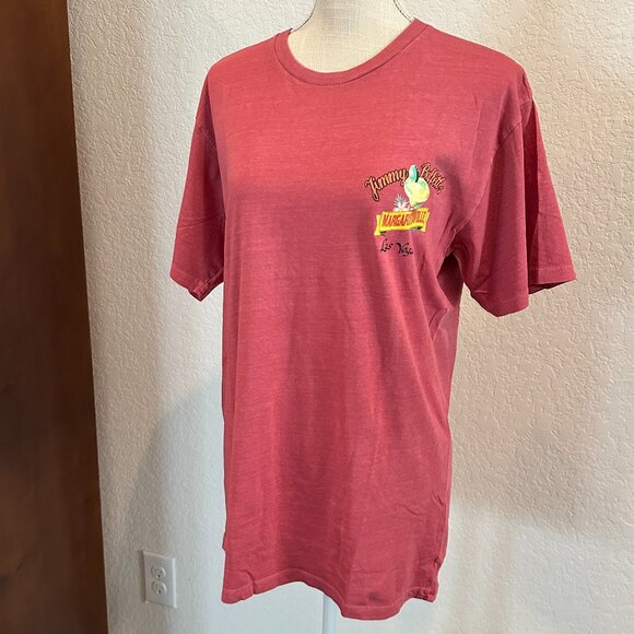 JIMMY BUFFETT Las Vegas Unisex Tee - Margaritaville - Picture 6 of 8